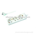 4-way shuner adapter plug without swicth
